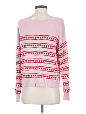 Victoria's Secret Pink Pullover Sweater (view 2)