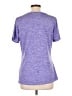 Cascade Sport 100% Polyester Purple Active T-Shirt Size L - photo 2