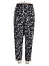 The Limited Print Black Casual Pants Size 22 - photo 1