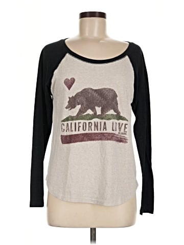 Billabong Long Sleeve T-Shirt (view 1)