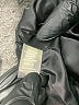 Calvin Klein Solid Black Cocktail Dress Size 6 - photo 8