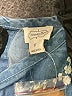 Mud Pie Blue Denim Jacket Size 3T - photo 3