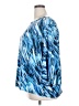 Kasper Blue 3/4 Sleeve Blouse Size 18 (estimated) - photo 5