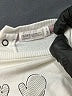 Miles Hearts White Sweatshirt 3-6 MO / 6 MO - photo 3