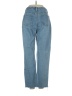 Unbranded Hearts Blue Jeans Size XS - photo 2