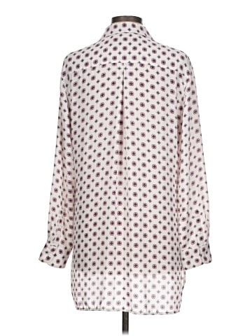 Foxcroft Long Sleeve Blouse (view 2)
