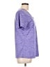 Cascade Sport 100% Polyester Purple Active T-Shirt Size L - photo 4