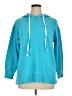 Maurices Teal Pullover Hoodie Size 0X - photo 1