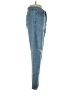 Unbranded Hearts Blue Jeans Size XS - photo 4