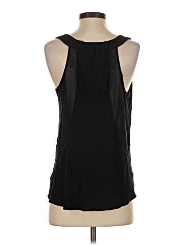 Cable & Gauge Sleeveless T-Shirt (view 2)