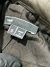 Vince. 100% Leather Brown Leather Jacket Size S - photo 6