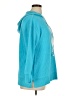 Maurices Teal Pullover Hoodie Size 0X - photo 4