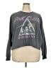 Pink Floyd Gray Sweatshirt Size XXL - photo 1