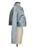 Zara Blue Denim Jacket Size XS - photo 4