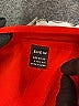 Shein Color Block Red Long Sleeve Blouse Size L - photo 7