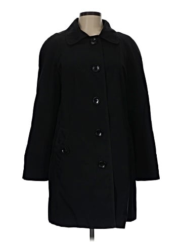 London Fog Coat (view 1)