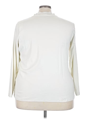 Cj Banks Long Sleeve Turtleneck (view 2)