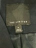 The Limited 100% Polyester Black Blazer Size 4 - photo 6