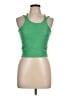 Assorted Brands Green Tank Top Size L - photo 1