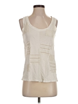 Hi-Line Sleeveless Blouse (view 1)