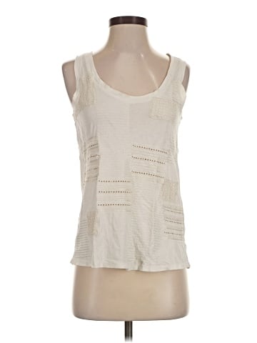 Hi-Line Sleeveless Blouse (view 1)