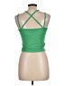 Assorted Brands Green Tank Top Size L - photo 2