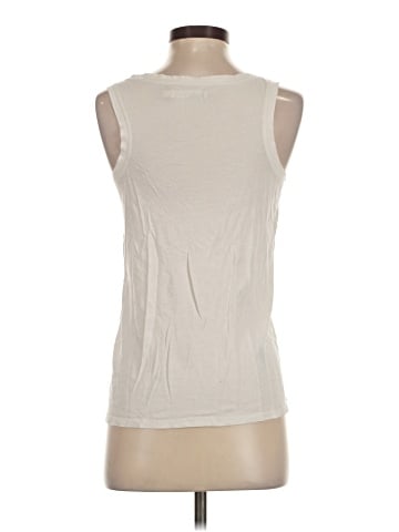 Hi-Line Sleeveless Blouse (view 2)
