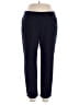 J.Jill Solid Blue Casual Pants Size XL - photo 1