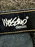 Mossimo Blue Denim Shorts Size 14 - photo 3