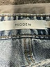 Hidden Jeans 100% Cotton Blue Jeans Size 25 waist - photo 7