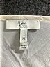 Joie 100% Silk Ivory Blouse Size M - photo 7