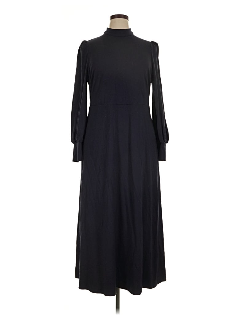 Pre-owned Boden Casual Dress In Blue
