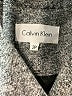Calvin Klein Tweed Gray Coat Size 2 (petite) - photo 6