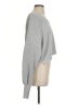 Aerie 100% Cotton Solid Gray Pullover Sweater Size S - photo 4