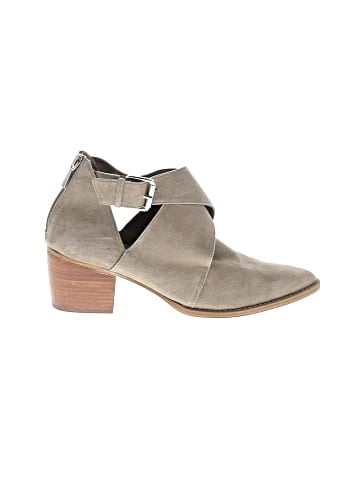 BP. Ankle Boots (view 1)