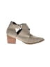 BP. Gray Ankle Boots Size 9 - photo 1