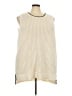 LIVI Ivory Sweater Vest Size 26 - 28 Plus - photo 1
