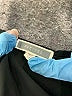 Pleione 100% Polyester Black 3/4 Sleeve Blouse Size 2X - photo 7