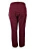 Democracy Solid Burgundy Casual Pants Size 22 - photo 2