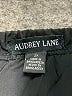 Audrey Lane Black Short Sleeve Top Size 2X - photo 7