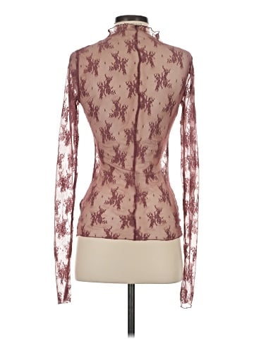 Intimately by Free People Long Sleeve Turtleneck (view 2)