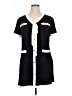 Assorted Brands Black Casual Dress Size XL - photo 1