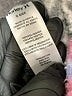 Hurley 100% Polyester Stripes Animal Print Purple Track Jacket Size 6 - photo 4