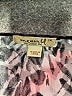 One World 100% Polyester Stars Silver Cocktail Dress Size 1X - photo 7