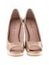 Chinese Laundry Tan Heels Size 9 - photo 2