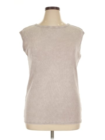 Torrid Sleeveless T-Shirt (view 1)