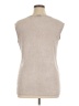 Torrid Tan Sleeveless T-Shirt Size 1X Plus (1) - photo 2
