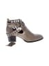 ARider Girl Gray Ankle Boots Size 8 - photo 1