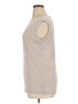 Torrid Tan Sleeveless T-Shirt Size 1X Plus (1) - photo 5