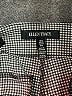 Ellen Tracy Houndstooth Gray Shorts Size S - photo 3